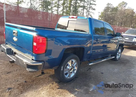 2018 Chevrolet Silverado 1500 1Lt z USA, uszkodzony, nr VIN 3GCPCREC5JG530166